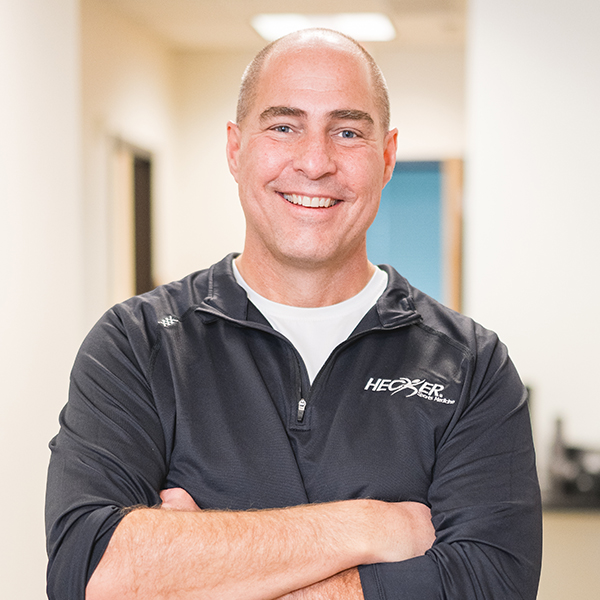 Dr. Tom Hecker, DPM