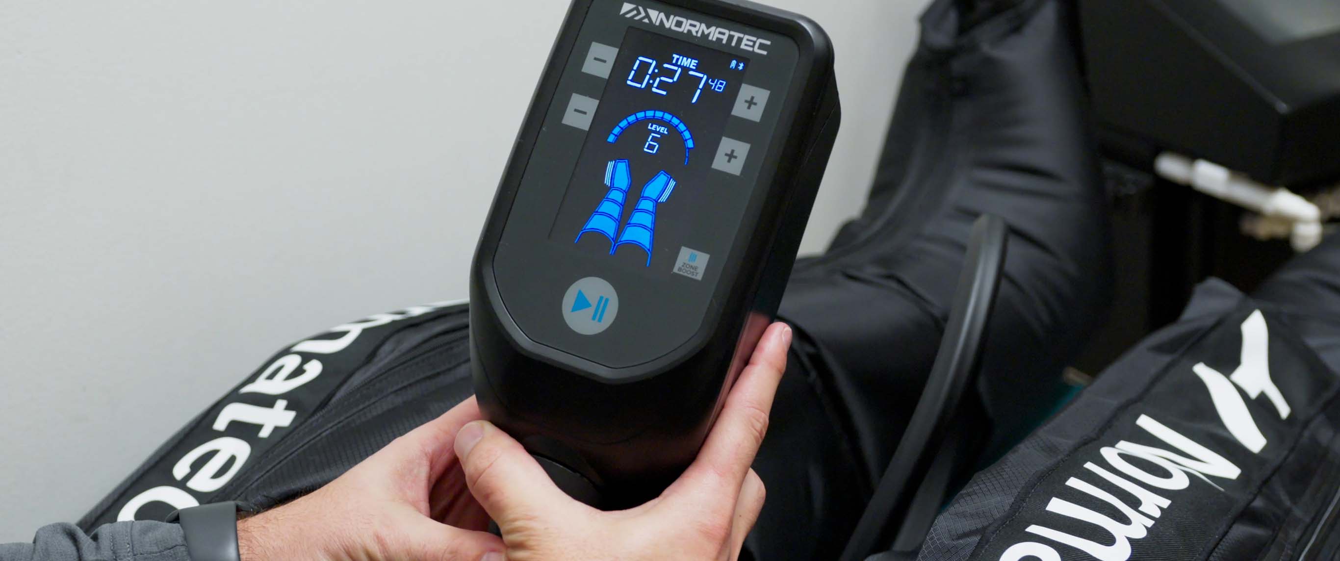 Normatec Compression