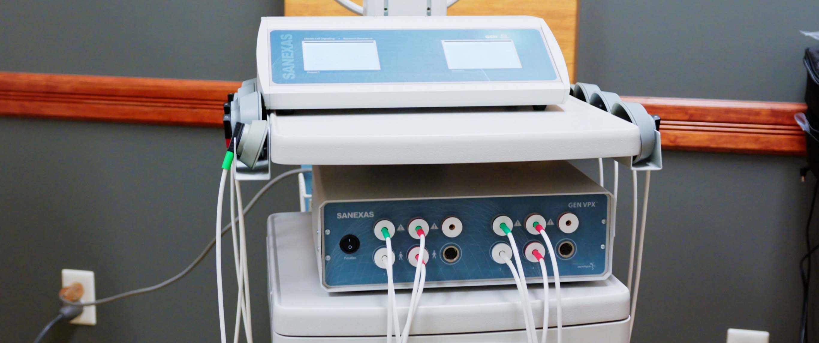 Sanexas Electric Cell Therapy