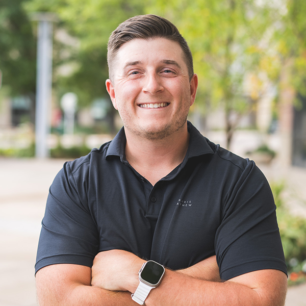 Zach Kuchta, ATC
